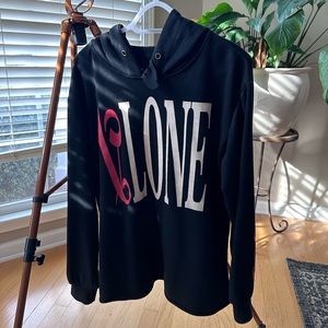 Vlone x Palm Angels Hoodie